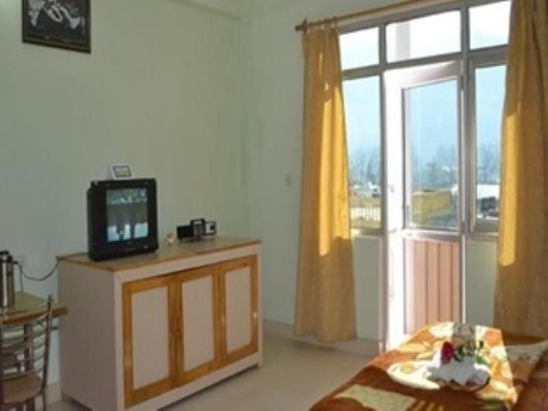 Kanara Hotel Bhīm Tāl Exterior foto